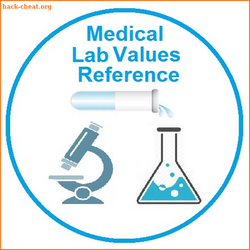 Lab Values Reference (Free) screenshot