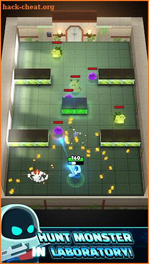 LabBuster screenshot