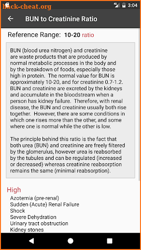 LabGear – Medical Lab Tests screenshot