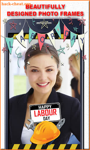 Labor Day Greeting Cards HD screenshot