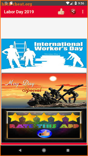 Labour Day 2020 Labor Day Images screenshot