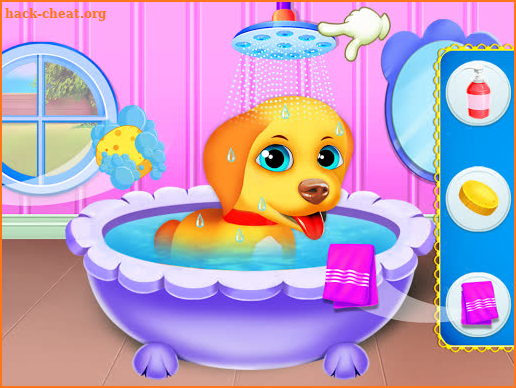 Labrador Pet Care - Puppy Love Simulator screenshot