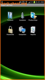 LabTech Android App screenshot