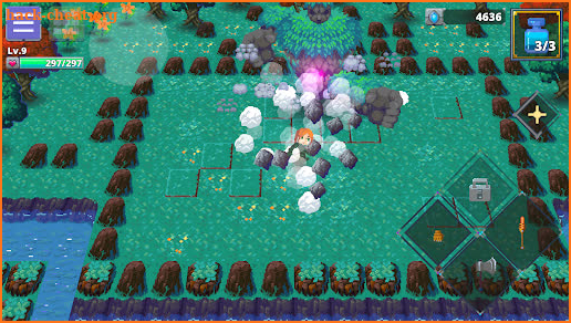 Labyrinth Legend II screenshot