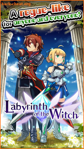 Labyrinth of the Witch screenshot