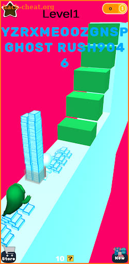 Ladder Run: Stair Climb Race screenshot