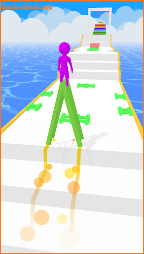 Ladder Surfer screenshot