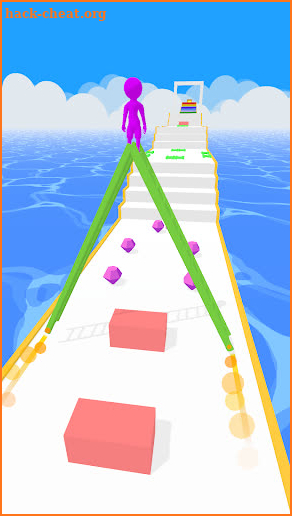 Ladder Surfer screenshot