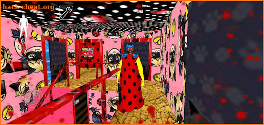 Lady-bug Granny V3:  Scary Mod screenshot