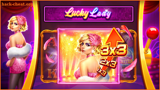 Lady luck Slot-TaDa Games screenshot