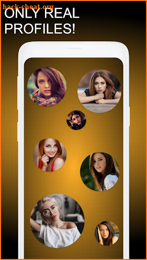 Lady X-Finder - Free Dating App screenshot