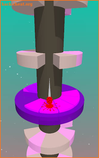 Lady Yoyo Jump screenshot