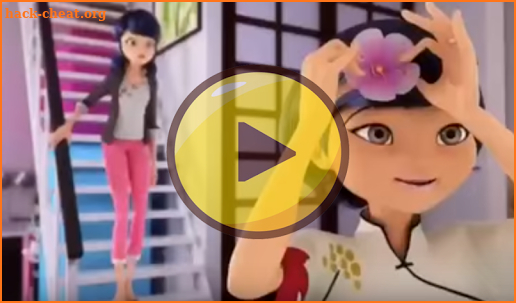 Ladybug and Cat Noir Videos screenshot