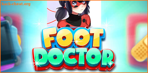 Ladybug Foot Care - The Foot Doctor screenshot