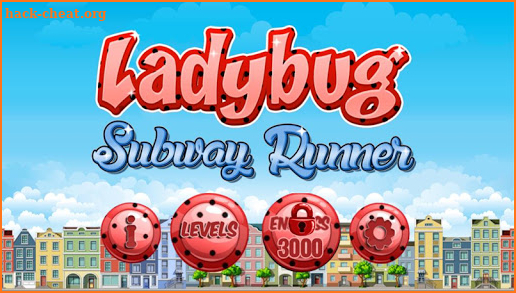 Ladybug Miraculous Subway Runner screenshot