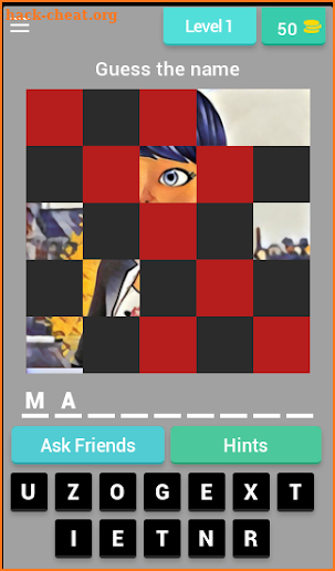 Ladybug Quiz 2018 screenshot