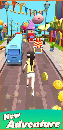 Ladybug Run Princess Escape 4D screenshot