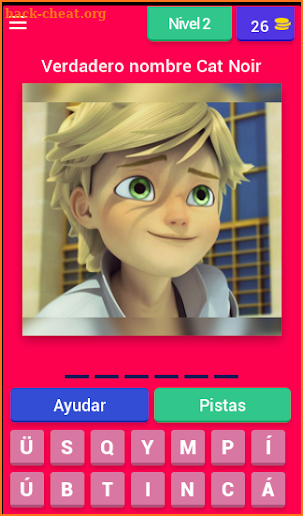 Ladybug Trivia screenshot