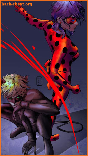 LadyBug Wallpaper HD screenshot