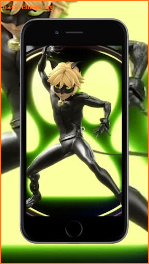 Ladynoir for Wallpapers screenshot