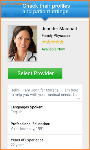 Lafayette General Health Anywhere screenshot