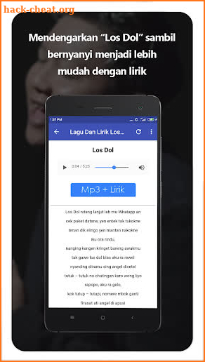 Lagu Los Dol - Denny Caknan screenshot