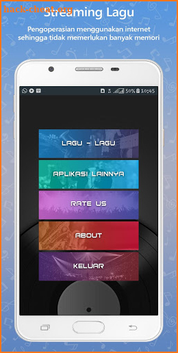 Lagu Sekolah Minggu screenshot