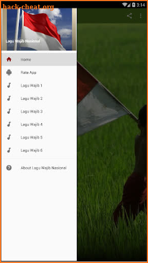Lagu Wajib Nasional Mp3 Offline screenshot