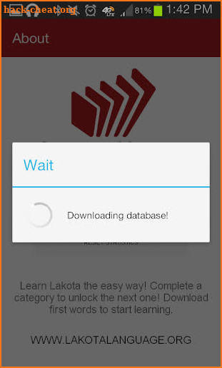 Lakota Vocab Builder Pro screenshot