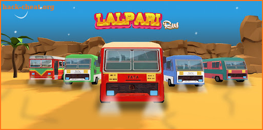 Lalpari Bus screenshot