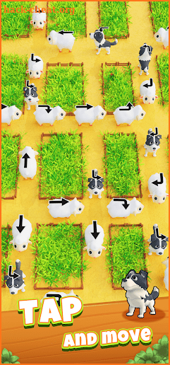 Lamb Escape: Jam Animal Farm screenshot