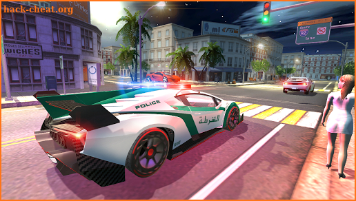 Lambo Car Simulator screenshot