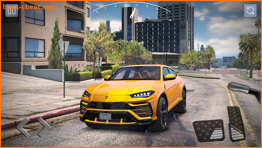 Lambo Drift Urus Simulator screenshot