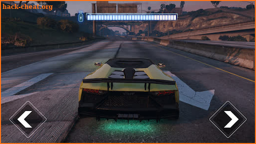 Lamborghini Aventador: GT Race screenshot