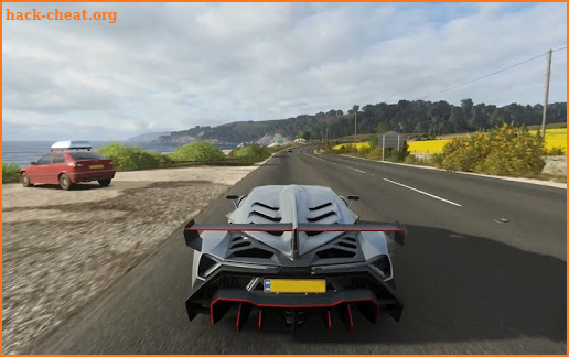 Lamborghini Car Game: Car Driving Academy screenshot