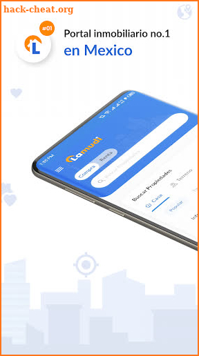 Lamudi Mexico - Bienes Raíces screenshot