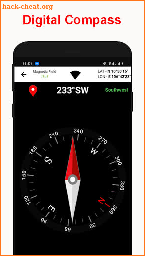 Land Area Calculator – Land Distance Calculator screenshot