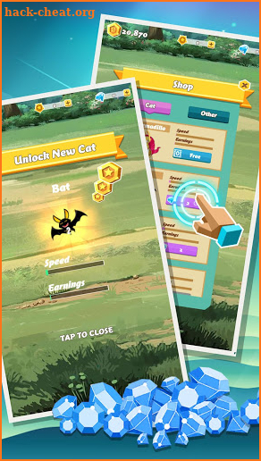 Landing Animals screenshot