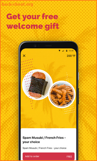 L&L Hawaiian Barbecue screenshot