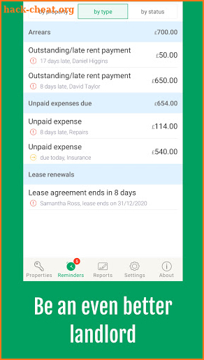 Landlordy: Rental Property Management for Landlord screenshot