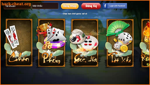 Làng 3 Gian -  Chắn Dân Gian screenshot