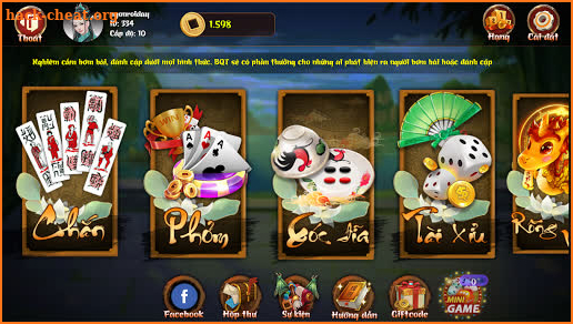 Làng 3 Gian -  Chắn Dân Gian screenshot