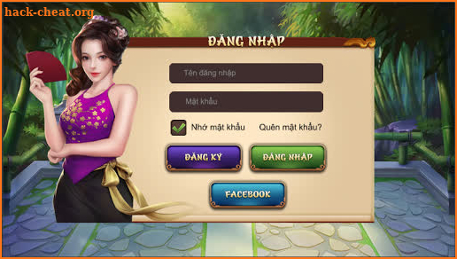 Làng Dân Gian - Chắn Online screenshot