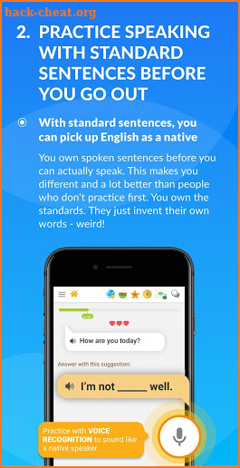 Lang Kingdom - Speak English FLUENTLY screenshot