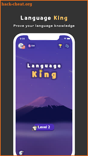 Language King screenshot