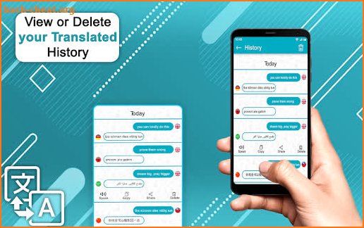 Language Translate - All Voice Translator screenshot