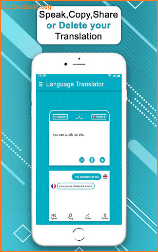 Language Translate - All Voice Translator screenshot