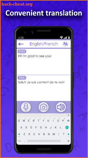 Language Translate - Free screenshot