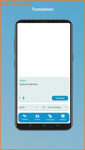 Language Translator: Dictionary & Camera Translate screenshot