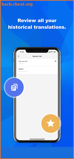 Language Translator-Easy&Fast screenshot